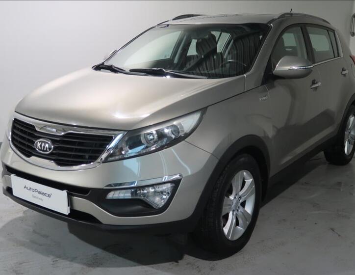 KIA Sportage 1