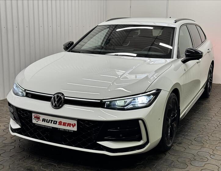 Volkswagen Passat 1