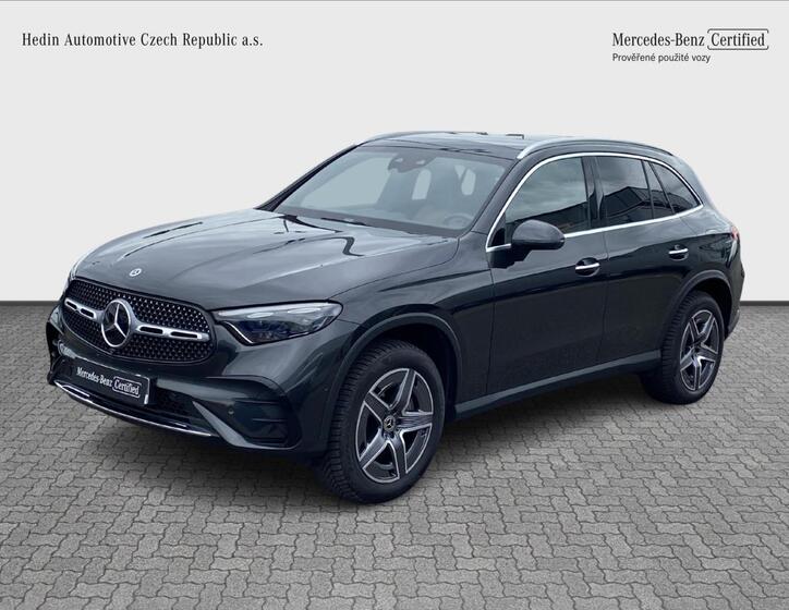 Mercedes-Benz GLC 1