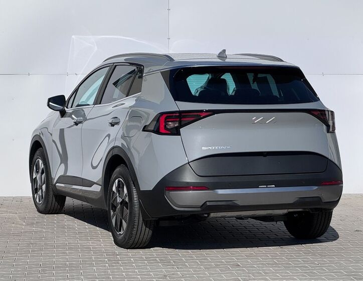 KIA Sportage 6