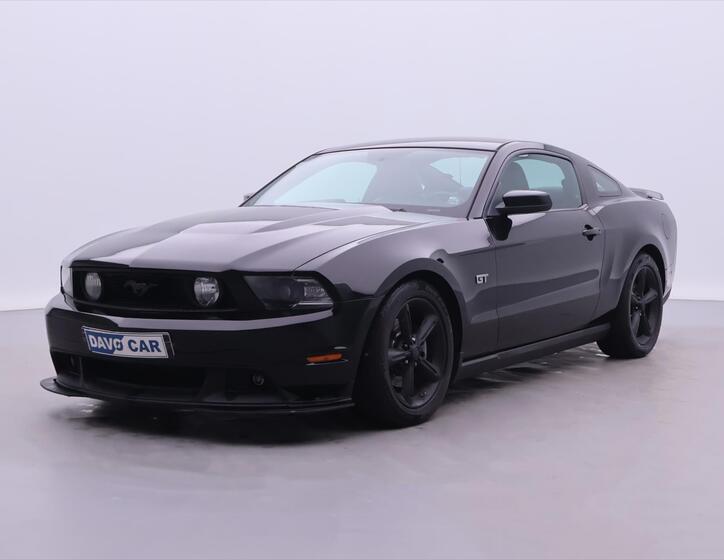 Ford Mustang 3