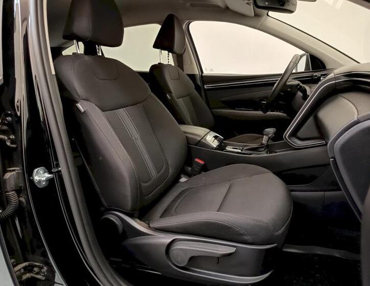 Hyundai Tucson 14