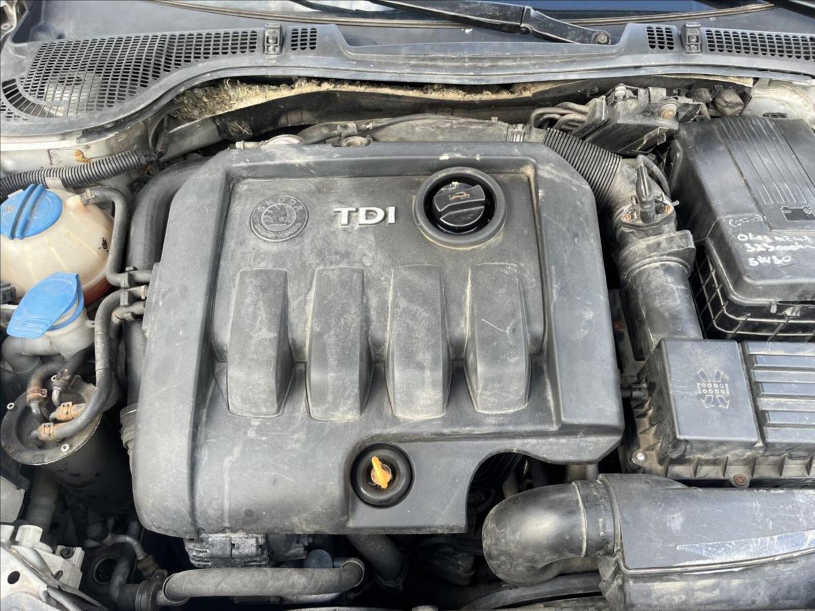 Škoda Octavia 26