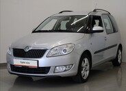 Škoda Roomster 1