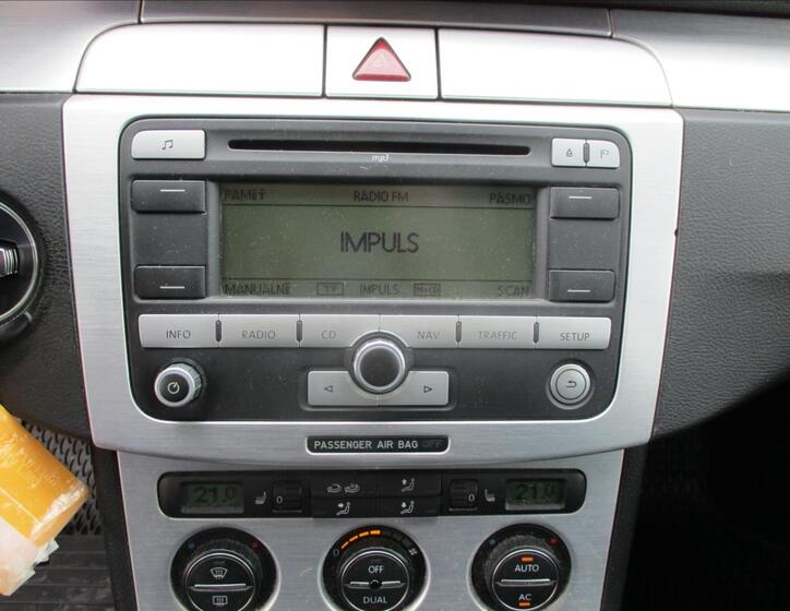 Volkswagen Passat 17