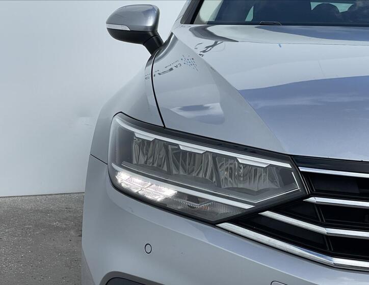 Volkswagen Passat 20