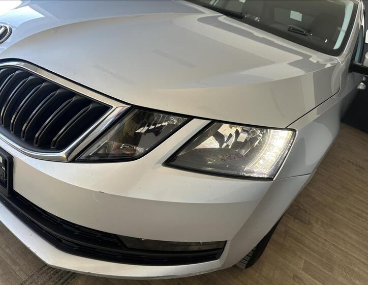 Škoda Octavia 5