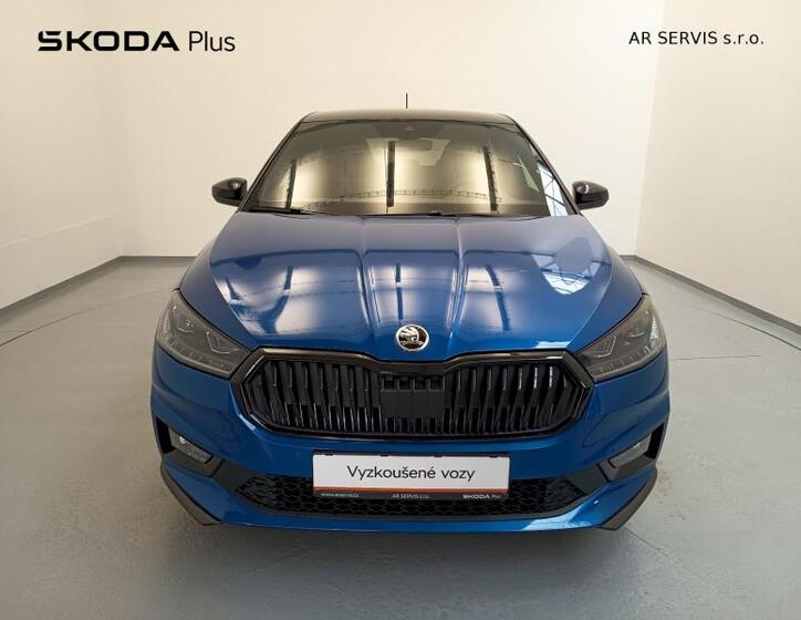 Škoda Fabia 4