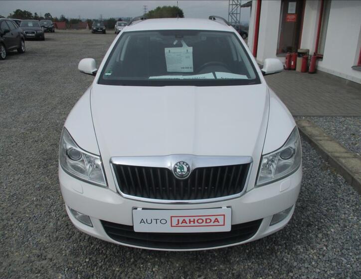 Škoda Octavia 2