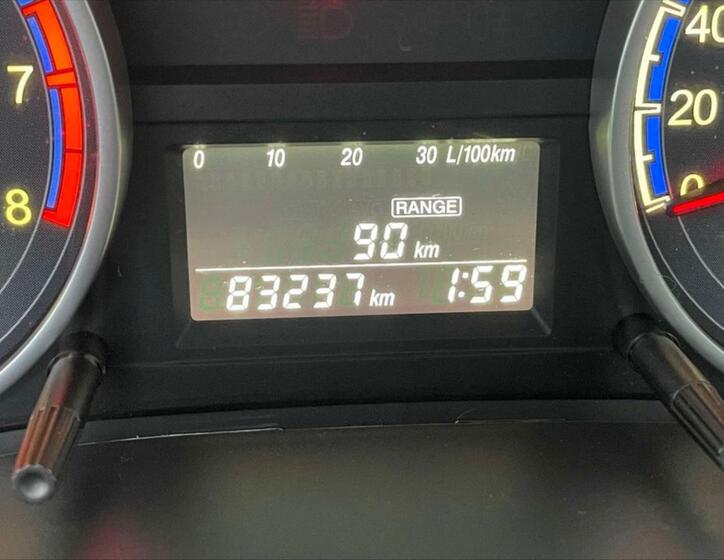 Suzuki SX4 9