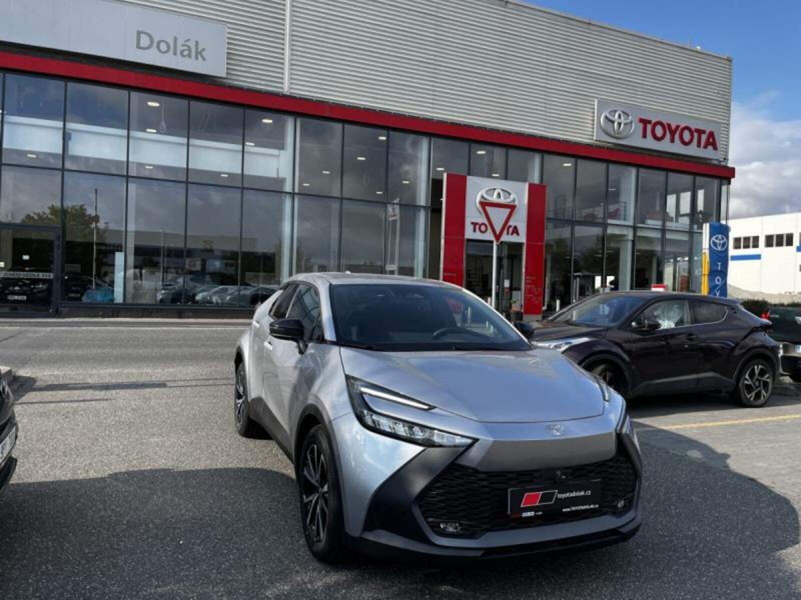 Toyota C-HR 1