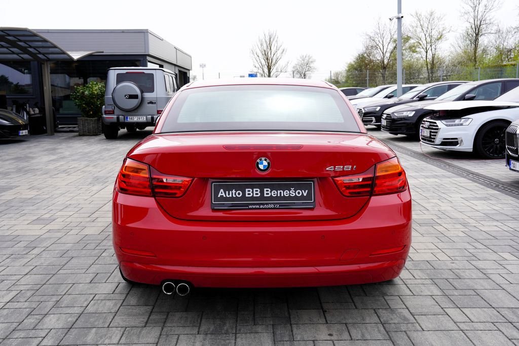 BMW Řada 4