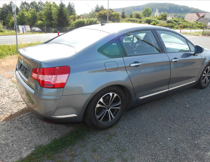 Citroën C5 6