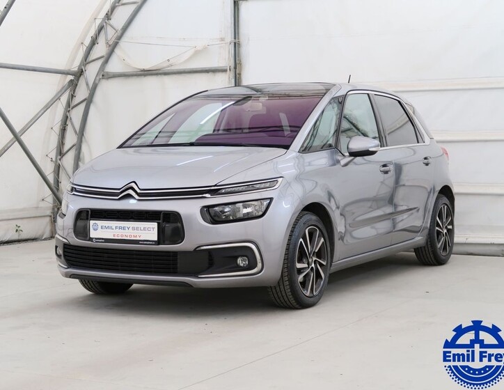 Citroën C4 SpaceTourer 1