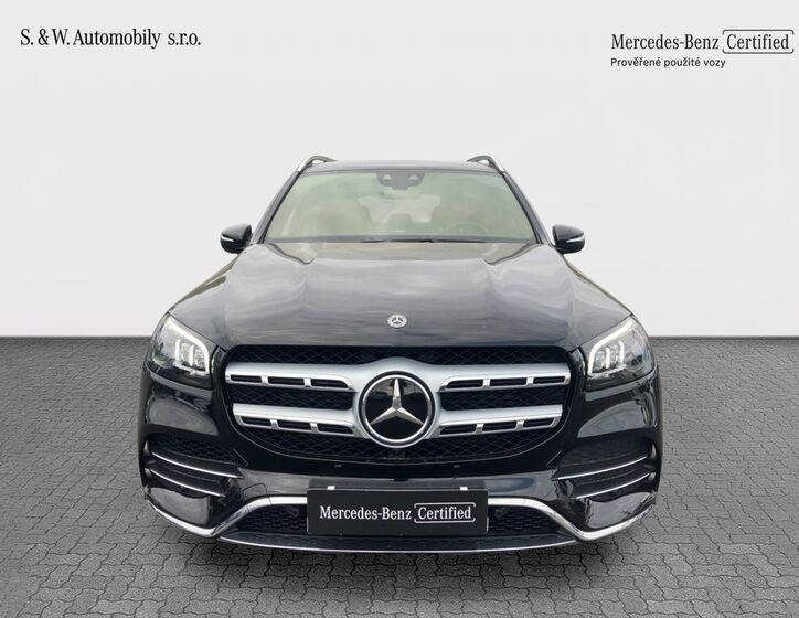 Mercedes-Benz GLS 2