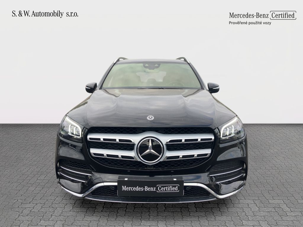 Mercedes-Benz GLS