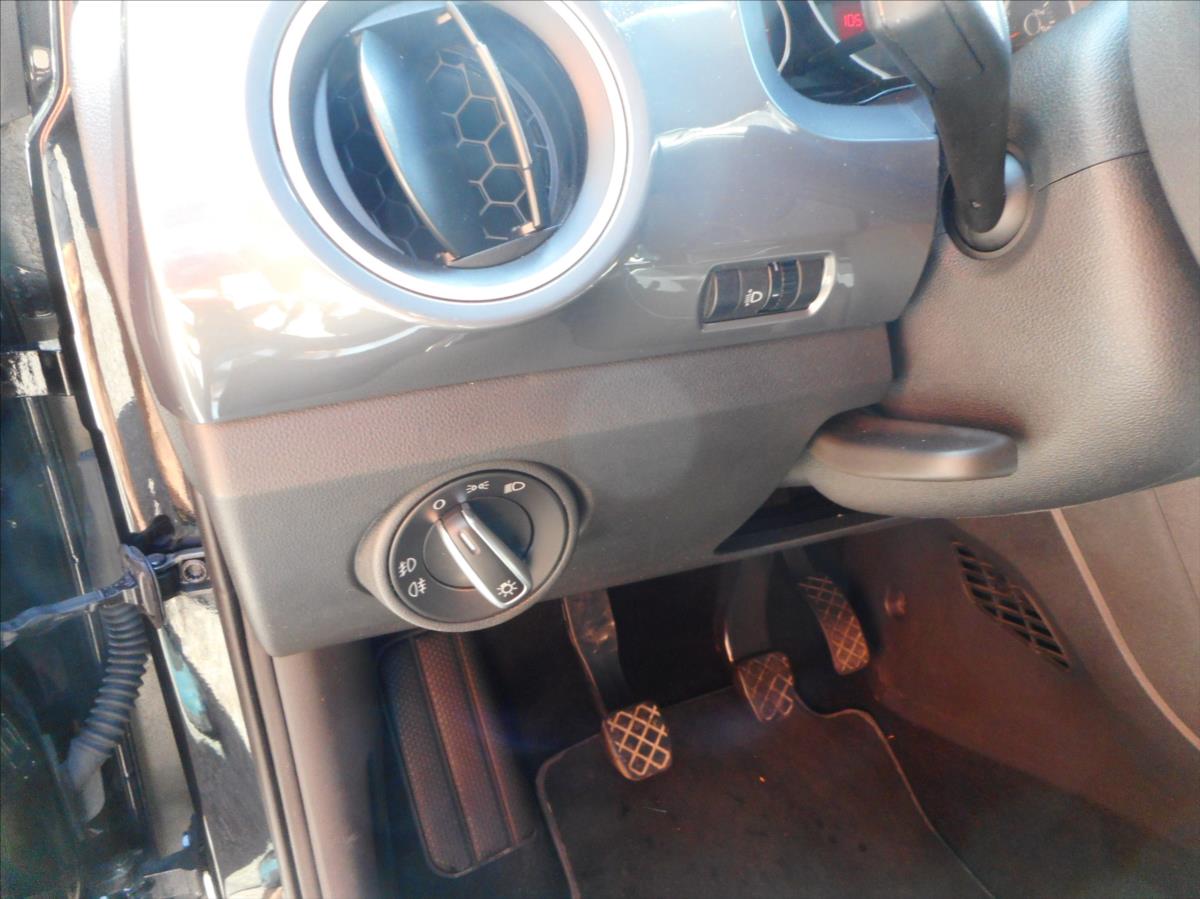 Seat Mii