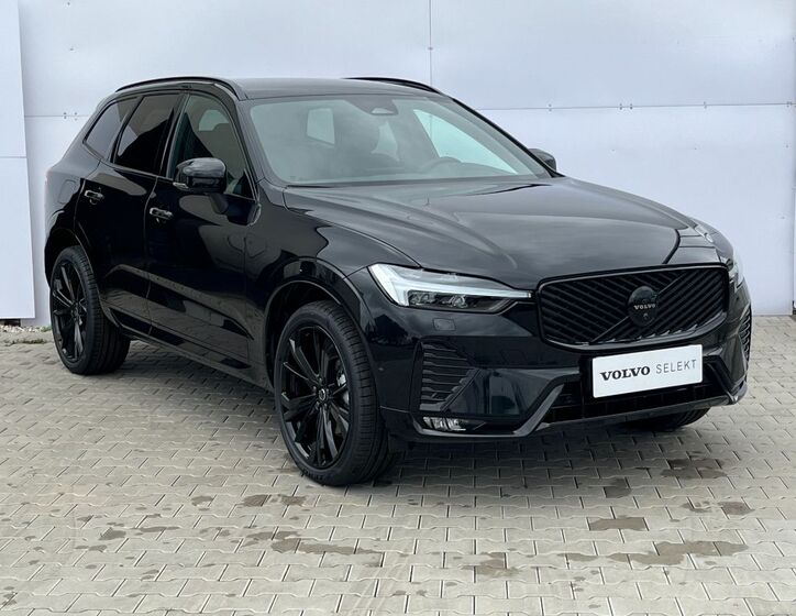 Volvo XC60 4