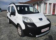 Peugeot Bipper Tepee 1