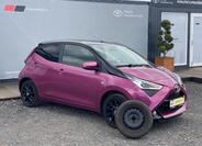 Toyota Aygo 1