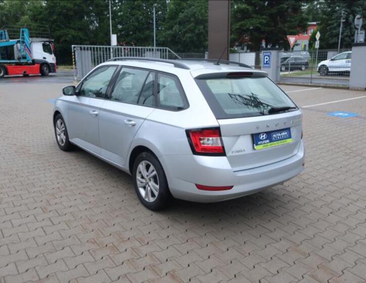 Škoda Fabia 5