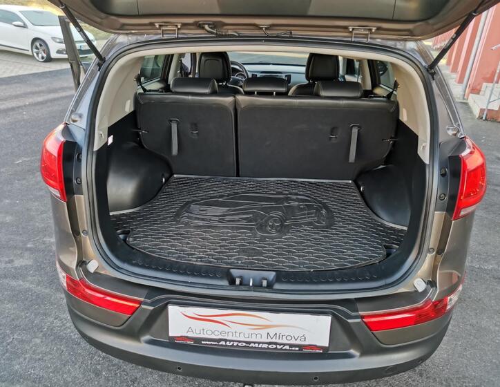 KIA Sportage 23