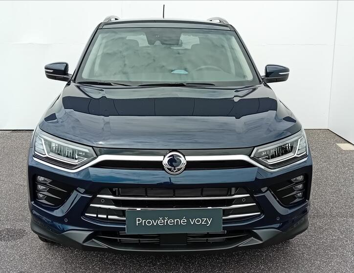 SsangYong Korando 4