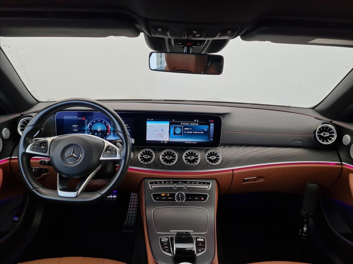 Mercedes-Benz Třídy E