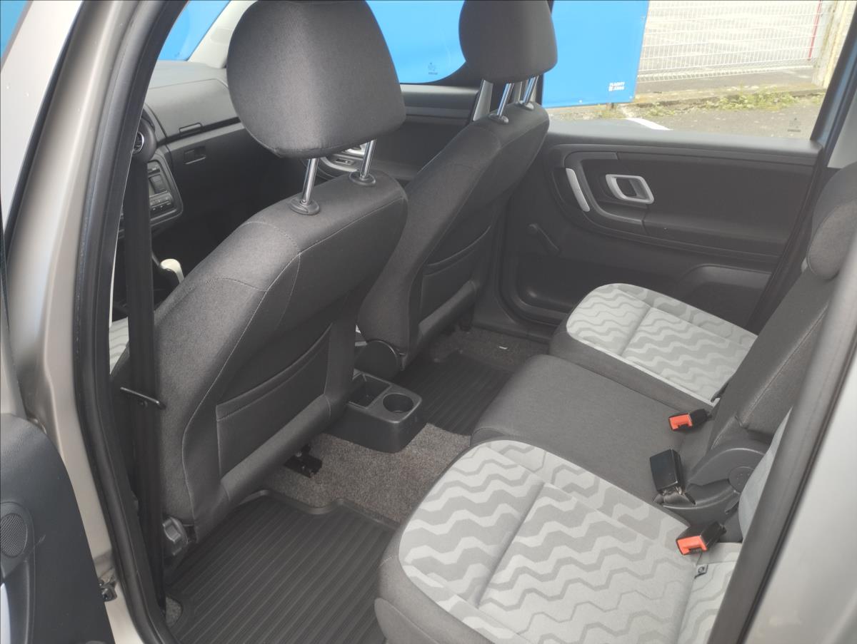 Škoda Roomster