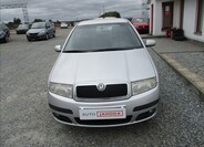 Škoda Fabia 2