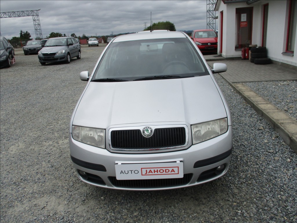 Škoda Fabia