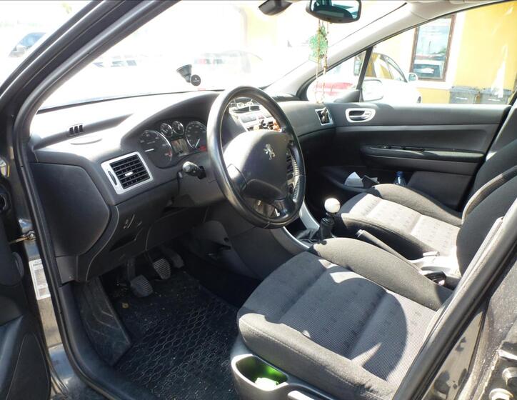 Peugeot 307 17