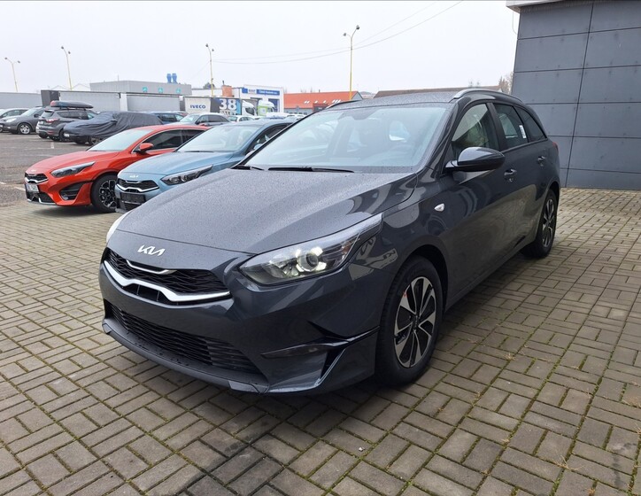 KIA Ceed 3