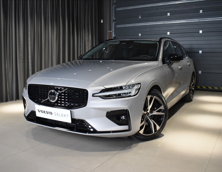 Volvo V60 1