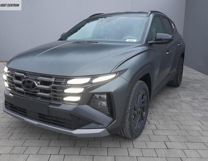 Hyundai Tucson 1