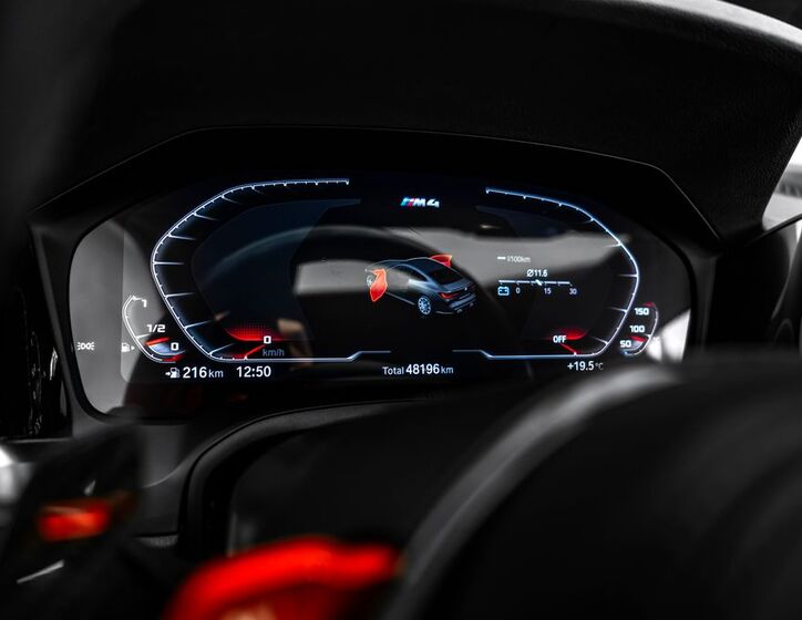 BMW M4 22