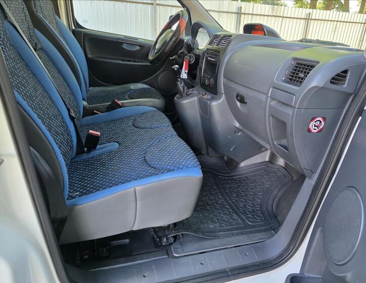 Fiat Scudo 18
