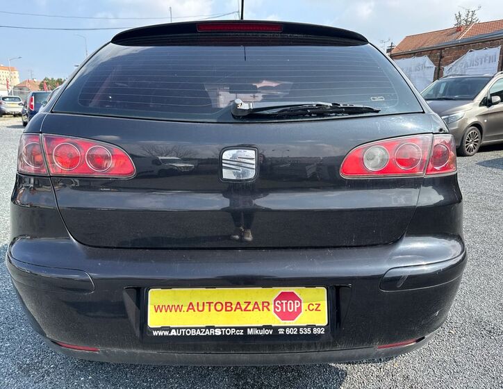 Seat Ibiza 5