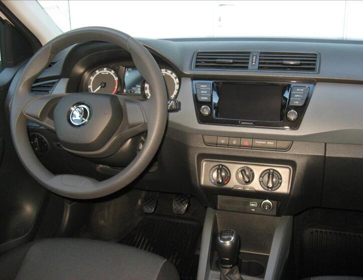 Škoda Fabia 23