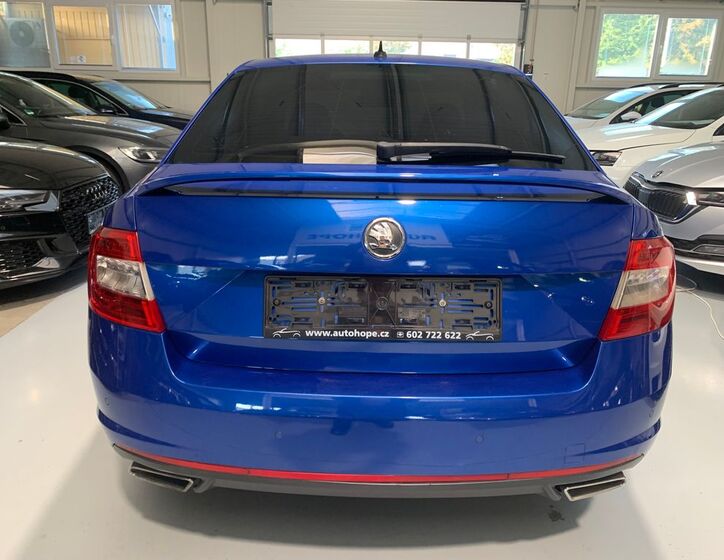 Škoda Octavia 6