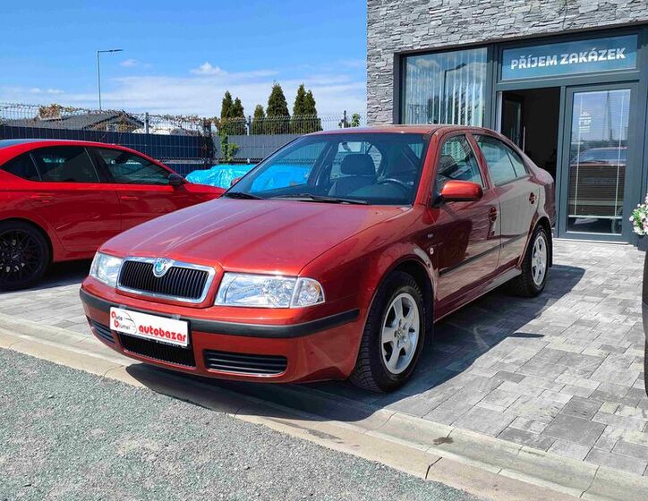 Škoda Octavia 1