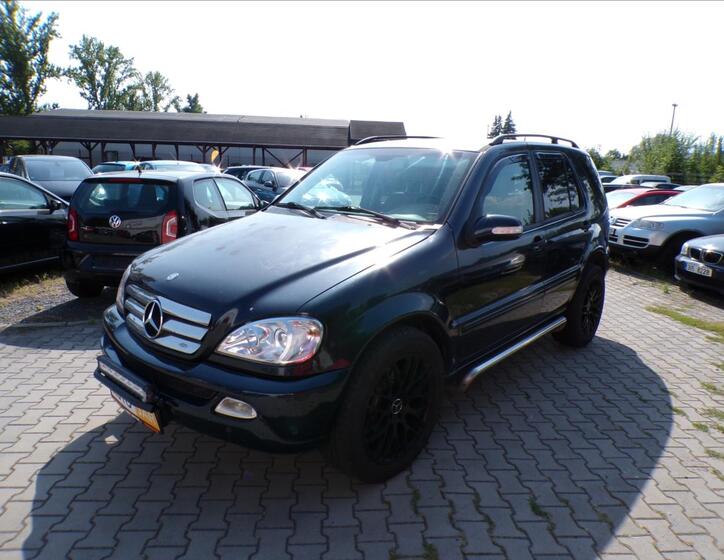 Mercedes-Benz Třídy M 2
