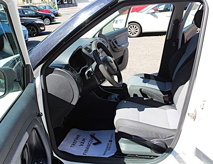 Škoda Fabia 9
