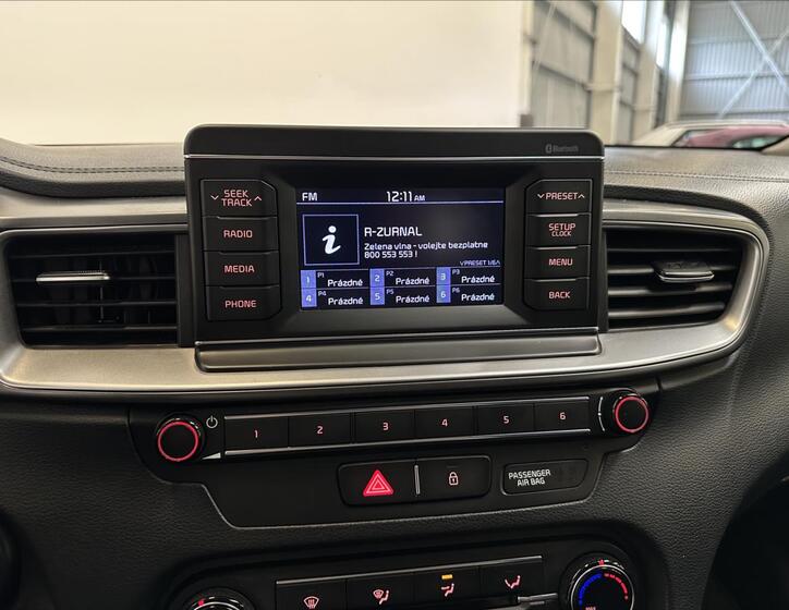 KIA Ceed 7