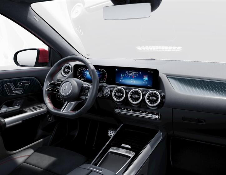 Mercedes-Benz GLA 9