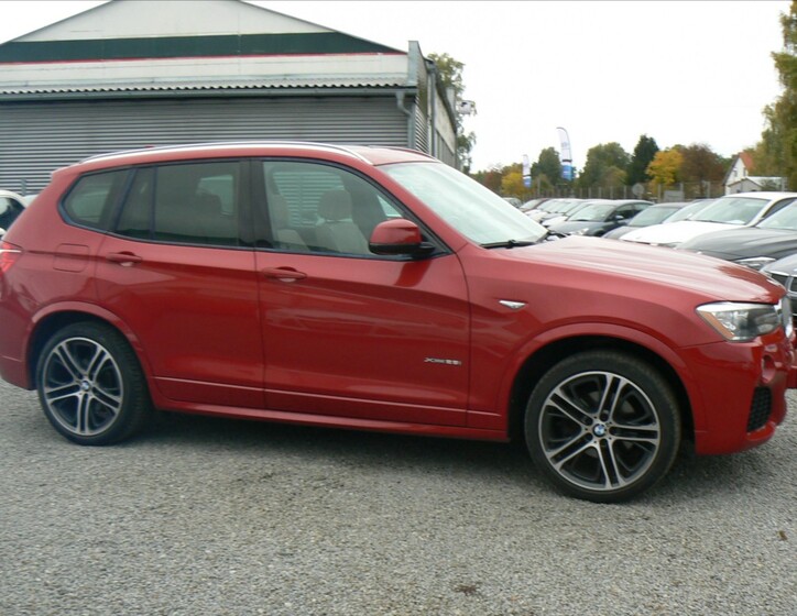 BMW X3 7
