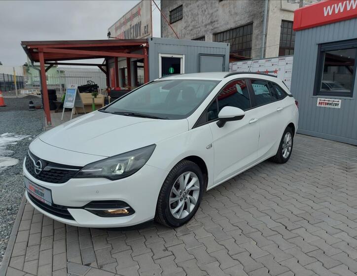 Opel Astra 7