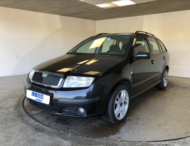 Škoda Fabia 3