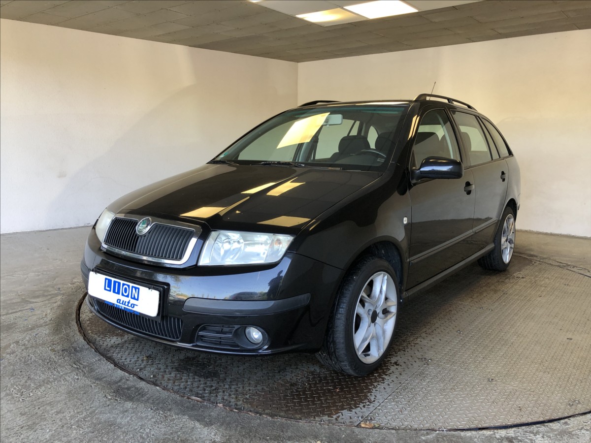 Škoda Fabia