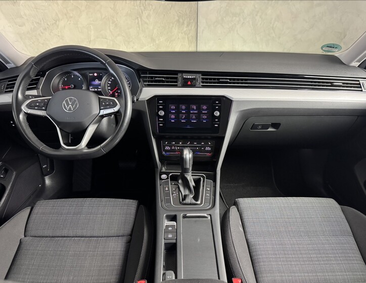 Volkswagen Passat 17